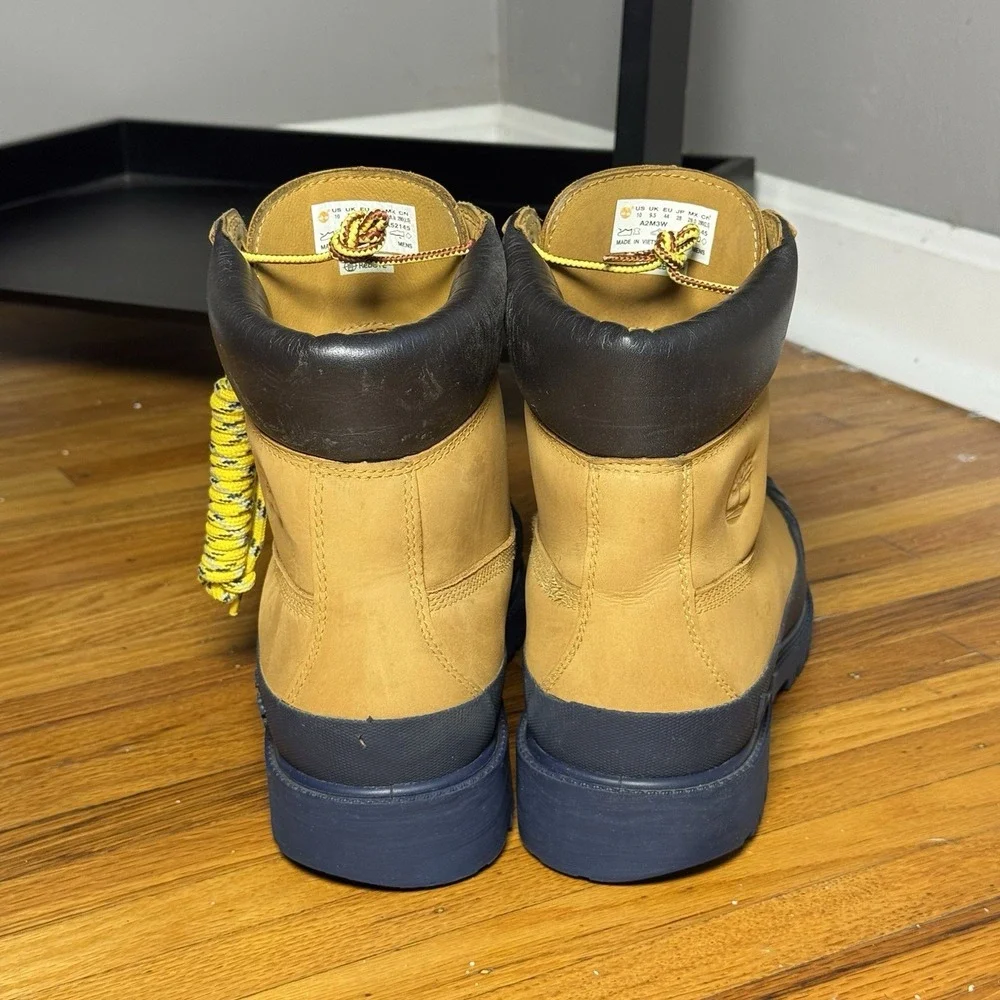 Timberland bee line